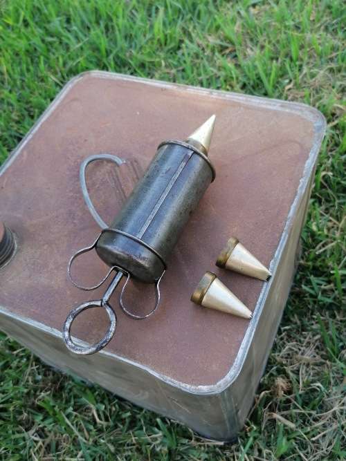 Vintage ` Tala ` Icing Set Made in England