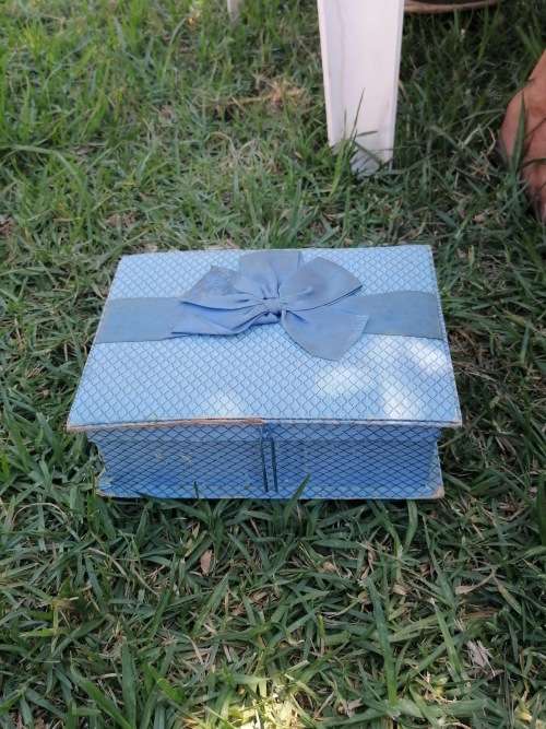 Old box
