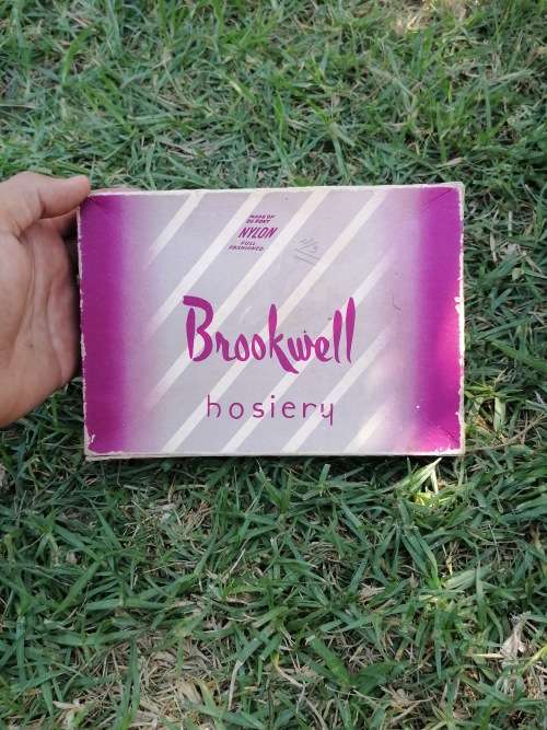 Vintage box