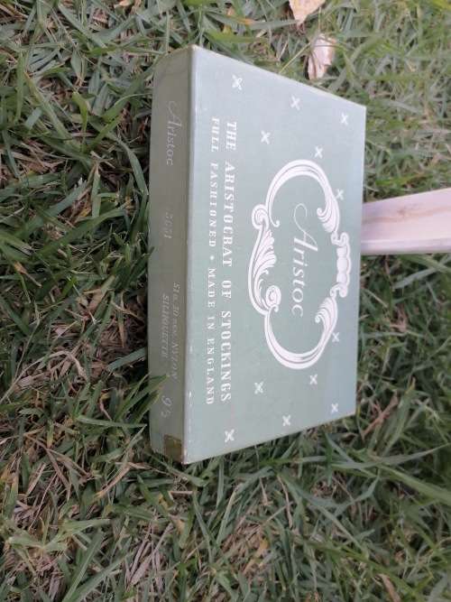 Vintage box