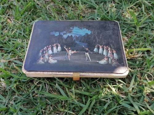 Small vintage box