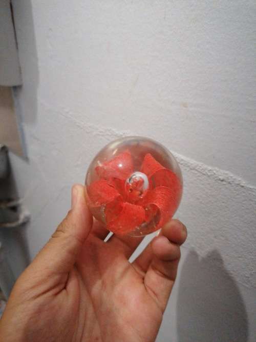 STUNNING PAPER WEIGHT