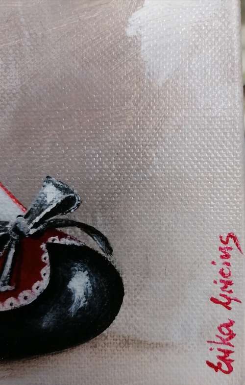 Lovely artwork by Erika Gricius
