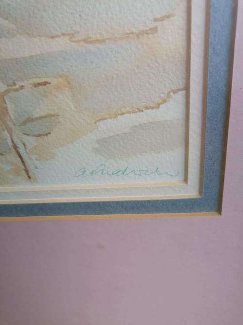 Lovely vintage painting