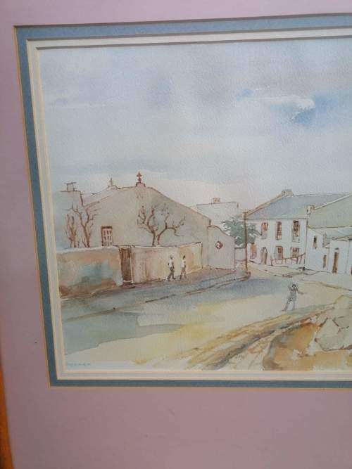 Lovely vintage painting