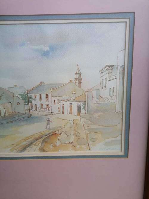 Lovely vintage painting