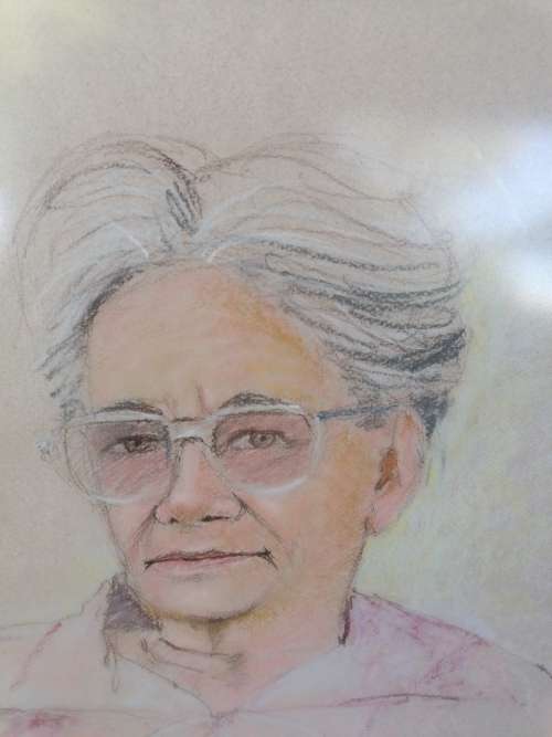 STUNNING SET OF PASTEL DRAWINGS BY WELL KNOWN ROELOF ROSSOUW