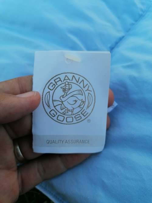 Original granny goose, still have tags on
