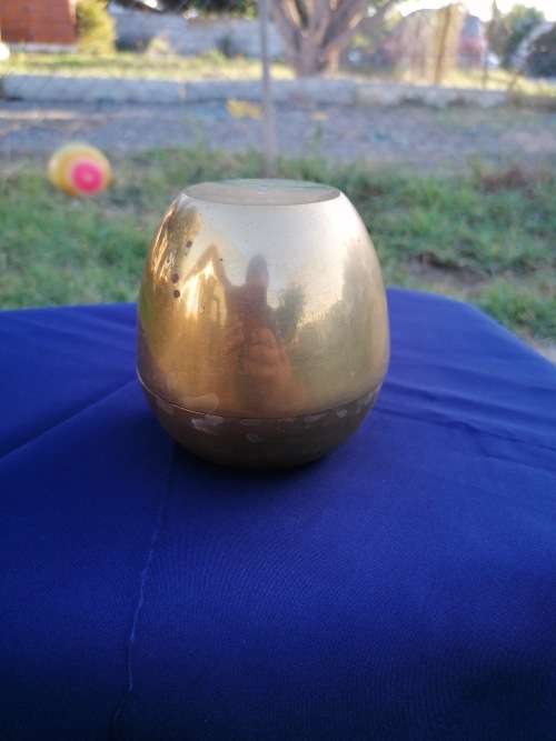 Brass item