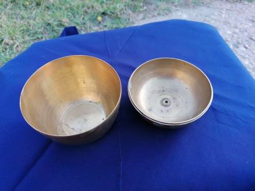 Brass item