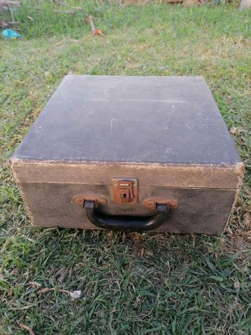 Working condition remington rand typewriter