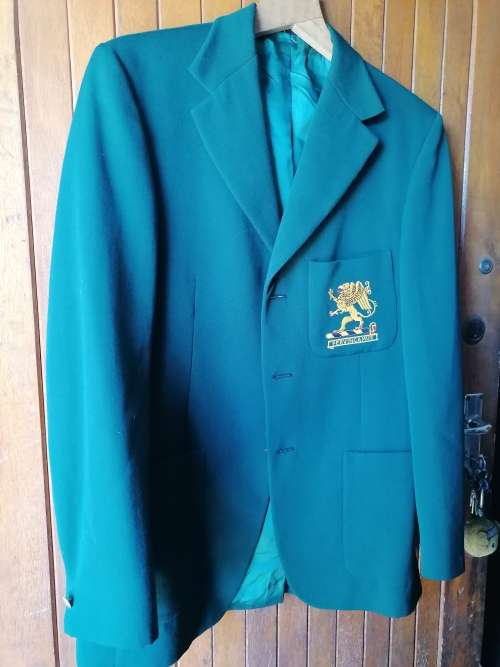 3SAI SADF - SAI blazer with CLOTH BADGE - PERVINCAMUS
