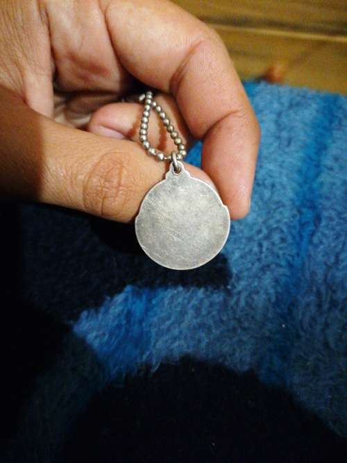 1910-1960 key chain