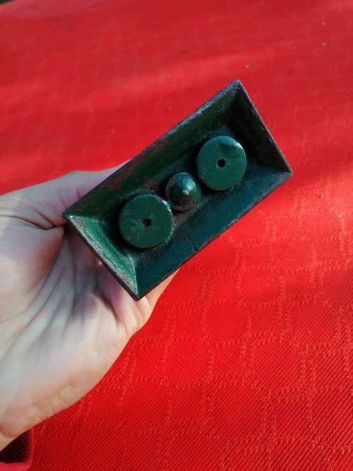 Vintage bullet reloader.sold as found