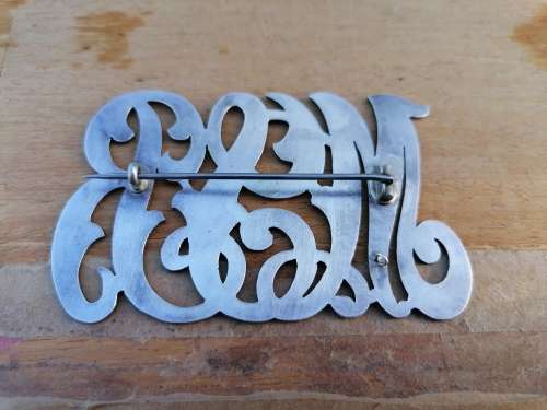 Lovely old brooch