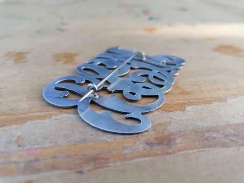 Lovely old brooch