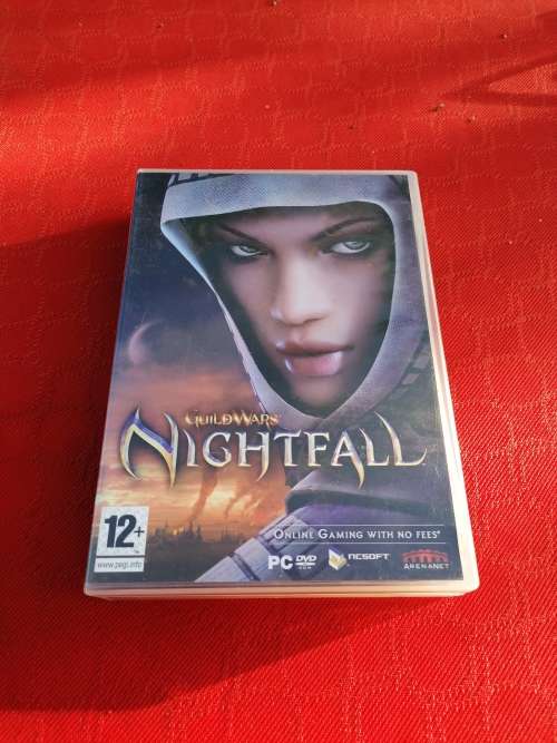 Guild Wars: Nightfall