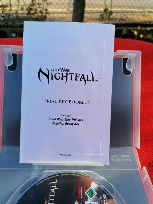 Guild Wars: Nightfall