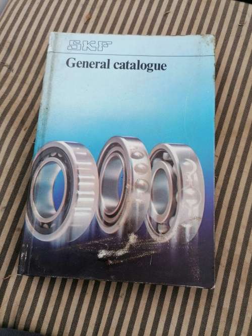 SKF General Catalogue 3200 E