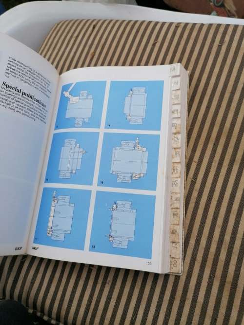 SKF General Catalogue 3200 E