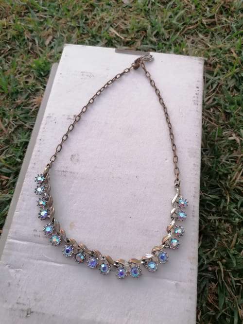 Old necklace