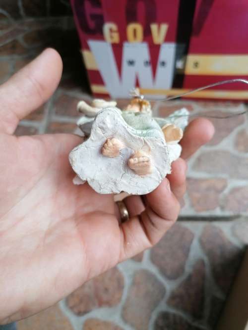 Cute hand made angel