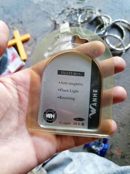 Stock made in Japan
