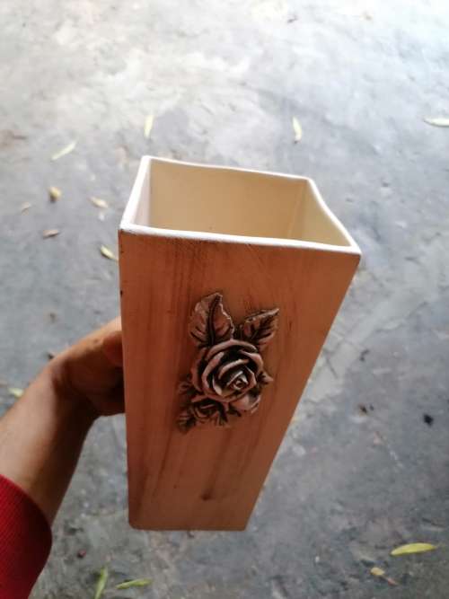 Lovely pot