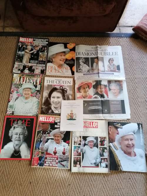 Royal family collection