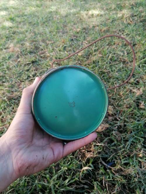 Rare Coleman 241G - 1963 Single Mantle Lantern