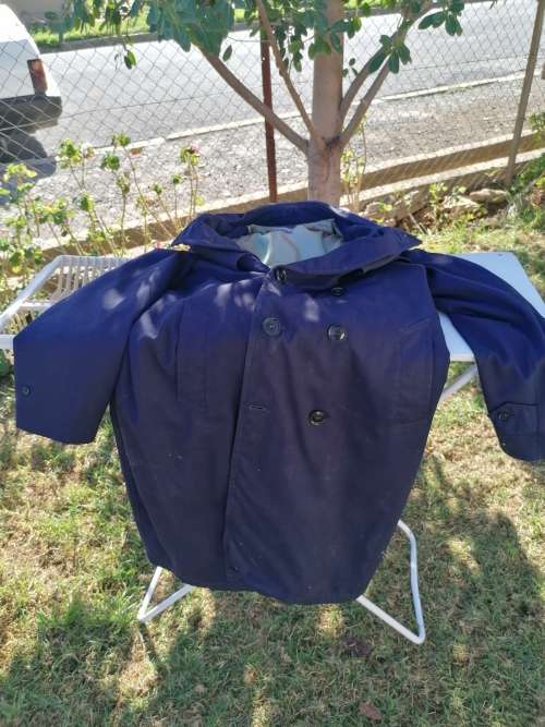 Old jacket