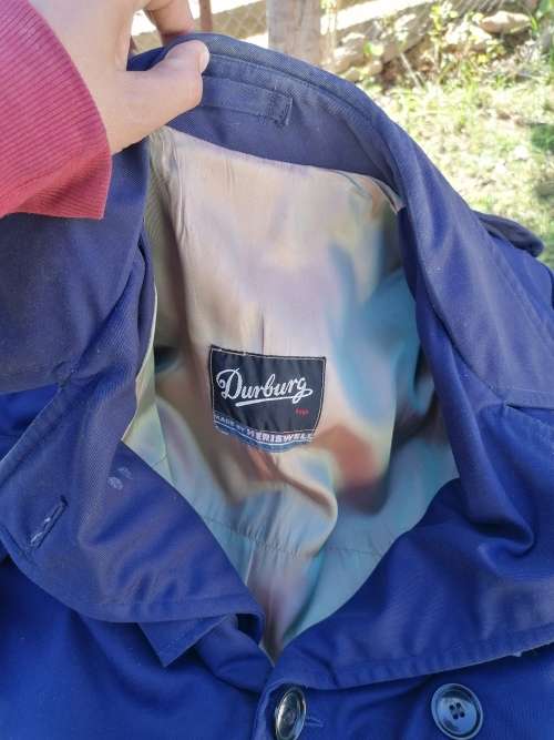 Old jacket