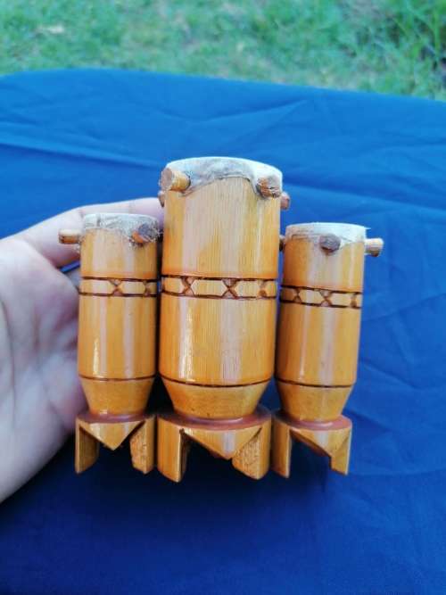 Minature drums set