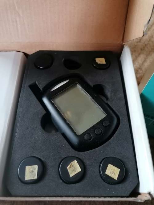 jette jet-400c tire pressure monitoring system