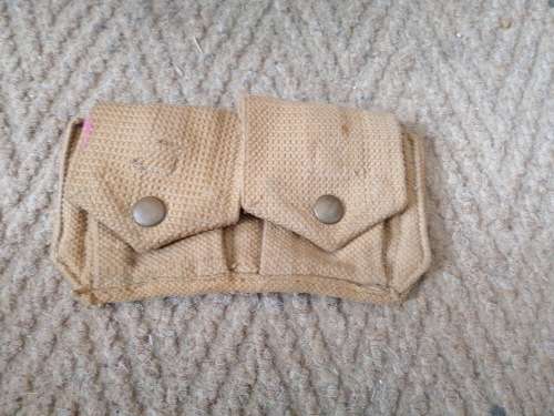 PATTERN 37 Ammunition Pouch