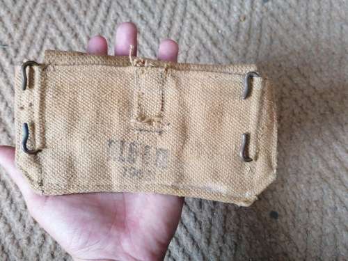 PATTERN 37 Ammunition Pouch