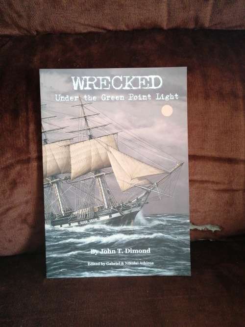 Wrecked Under The Green Point Light
