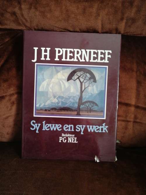 pierneef sy lewe en sy werk anton Rupert