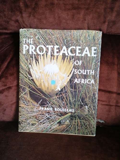 The Proteaceae of South Africa  Rousseau, Frank