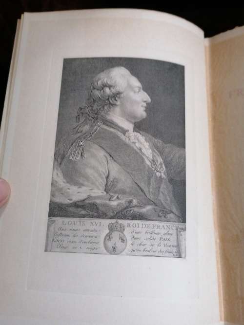 The French Revolution part 1 and 2 by Thomas Carlyle 1898