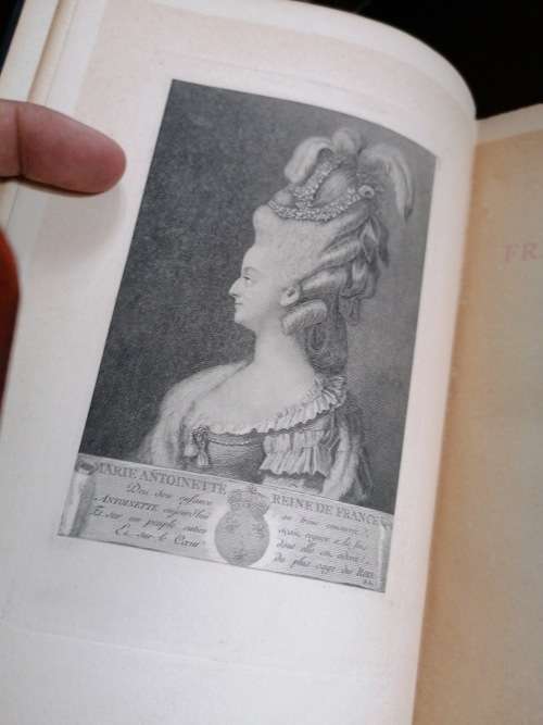 The French Revolution part 1 and 2 by Thomas Carlyle 1898