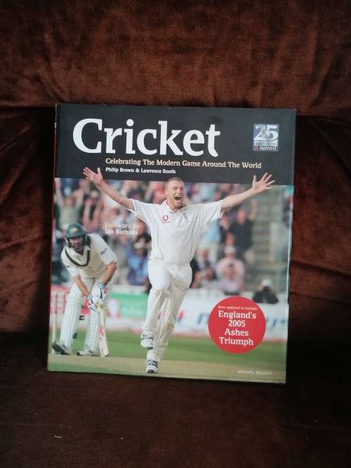 cricket celebrating the modern game around the world Ian botham