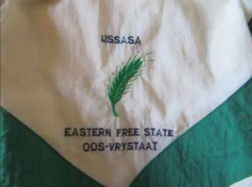 EASTERN FREE STATE TRACK TOP