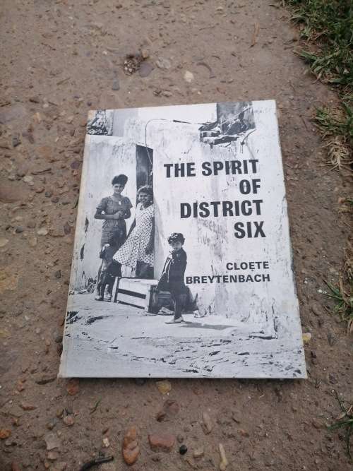 THE SPIRIT OF DISTRICT SIX : Breytenbach (C.)