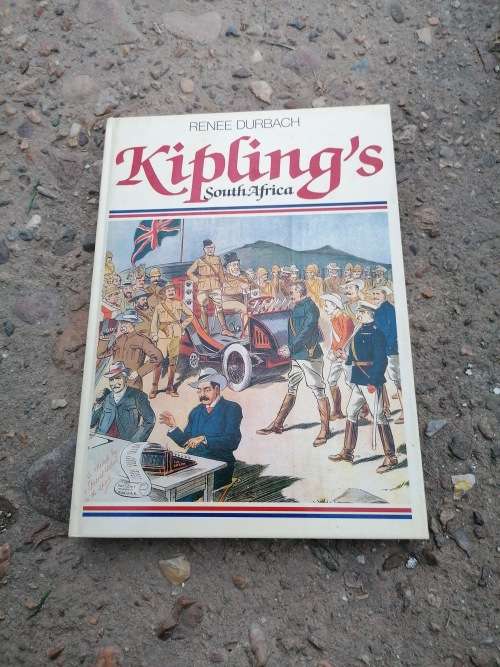 Kipling`s South Africa