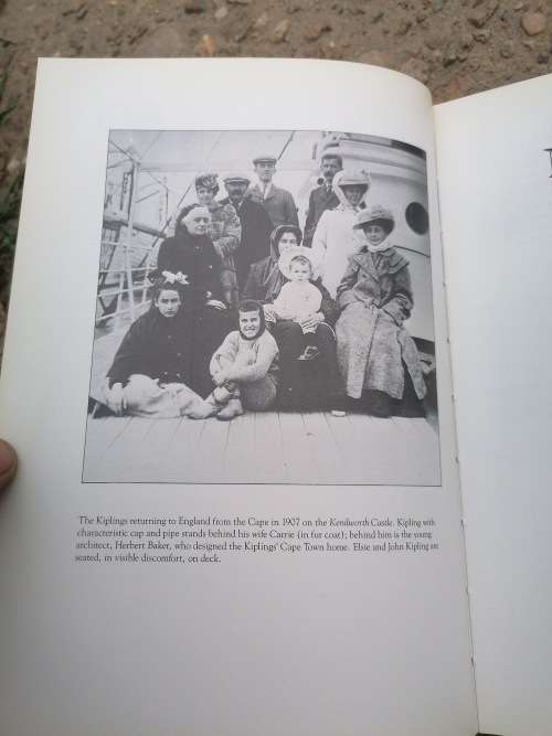 Kipling`s South Africa