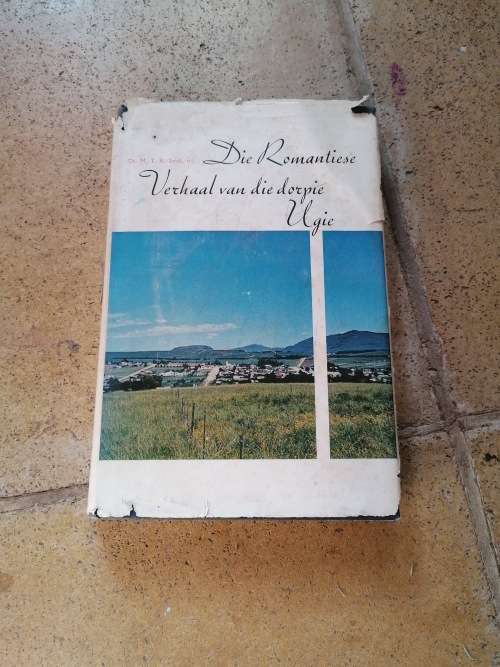 Die Romantiese Verhaal van die Dorpie Ugie -Ds MTR Smit