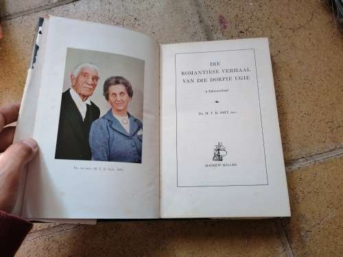 Die Romantiese Verhaal van die Dorpie Ugie -Ds MTR Smit