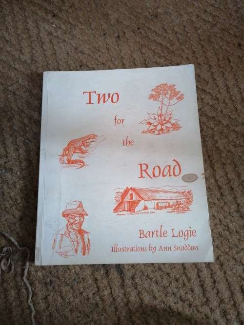 Two for the road by Bartle logie