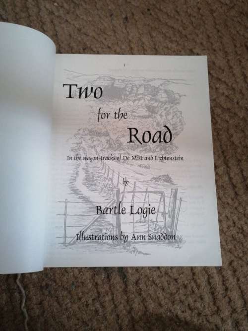Two for the road by Bartle logie